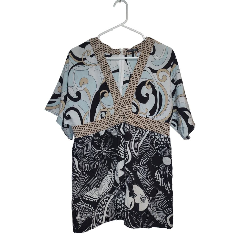 Daisy Fuentes Women's Blouse Size XL Petite